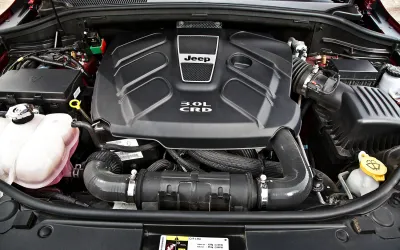 Grand Cherokee